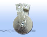 Pulley 2-1/2" steel