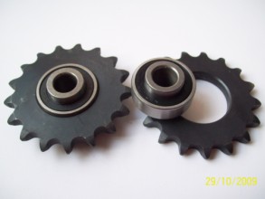 sprocket wheel with Bearing