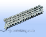 Roller chain